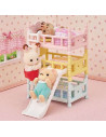 SF5741-MG,Sylvanian Families-Patuturi Supraetajate Triple