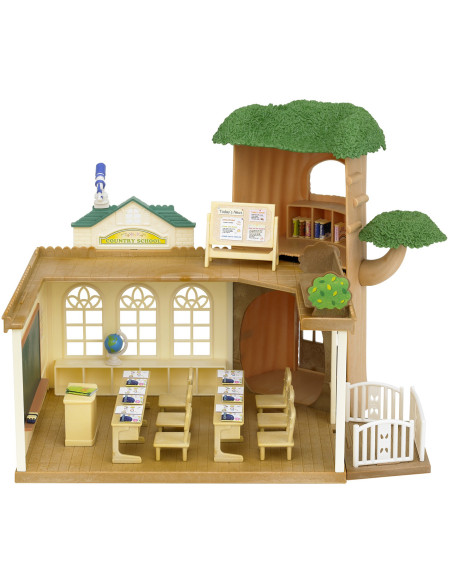 SF5105-MG,Sylvanian Families-Scoala