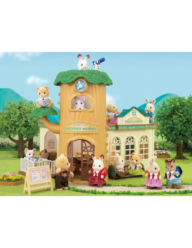 SF5105-MG,Sylvanian Families-Scoala