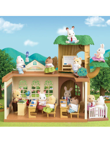 SF5105-MG,Sylvanian Families-Scoala