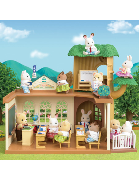 SF5105-MG,Sylvanian Families-Scoala