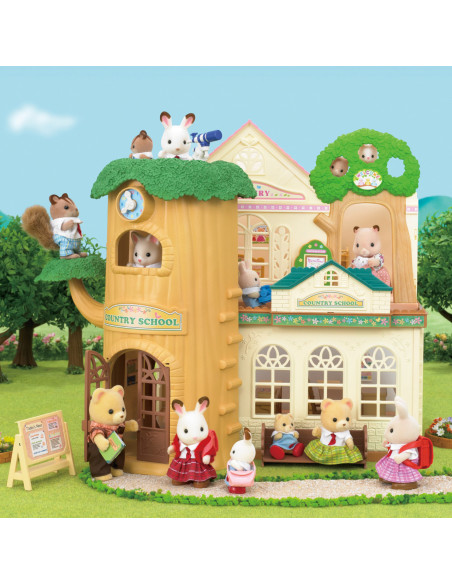 SF5105-MG,Sylvanian Families-Scoala