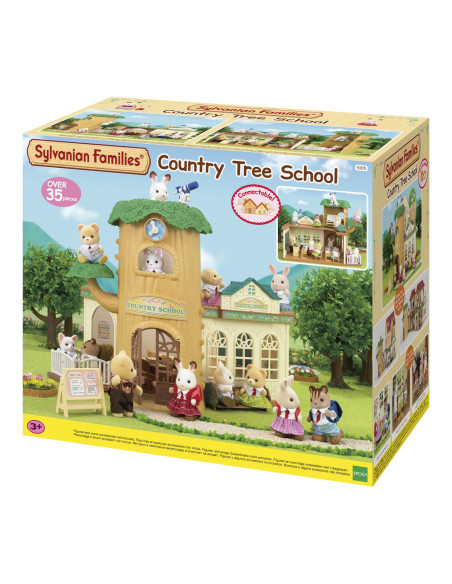 SF5105-MG,Sylvanian Families-Scoala
