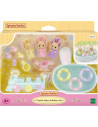 SF5707-MG,Sylvanian Families-Set Baie Tripleti