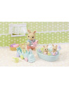 SF5707-MG,Sylvanian Families-Set Baie Tripleti