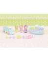 SF5707-MG,Sylvanian Families-Set Baie Tripleti