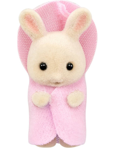 SF5707-MG,Sylvanian Families-Set Baie Tripleti