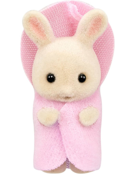 SF5707-MG,Sylvanian Families-Set Baie Tripleti