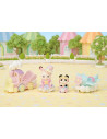 SF5819-MG,SYLVANIAN FAMILIES-SET PARC DISTRACTIE AVION SI TRENULET
