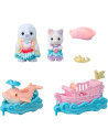 SF5820-MG,SYLVANIAN FAMILIES-SET PARC DISTRACTIE BALENA SI BARCA