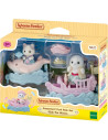 SF5820-MG,SYLVANIAN FAMILIES-SET PARC DISTRACTIE BALENA SI BARCA