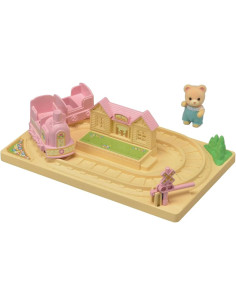SF5320-MG,Sylvanian Families-Trenulet