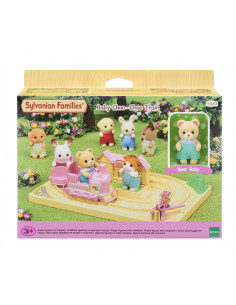SF5320-MG,Sylvanian Families-Trenulet 2