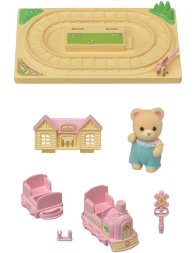 SF5320-MG,Sylvanian Families-Trenulet