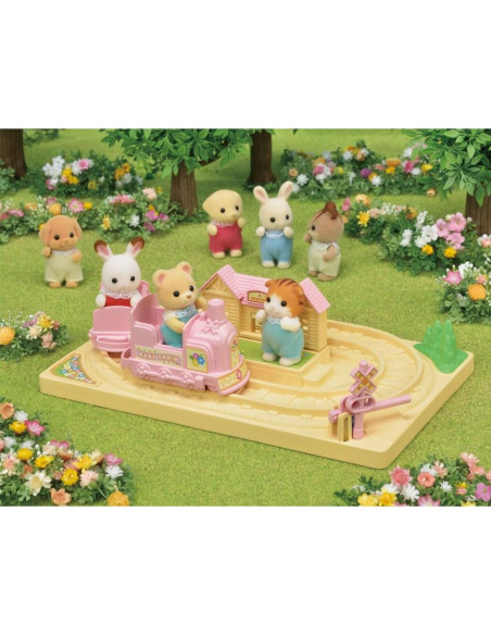 SF5320-MG,Sylvanian Families-Trenulet