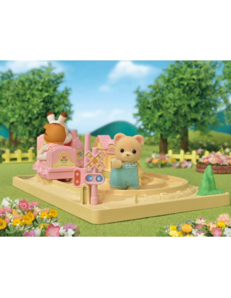 SF5320-MG,Sylvanian Families-Trenulet