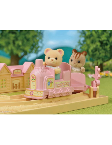 SF5320-MG,Sylvanian Families-Trenulet