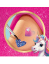 SA14724-MG,Tatuaje Si Sclipici - Unicorni
