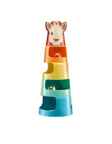 VU230798-MG,Turnul Urias al Girafei Sophie