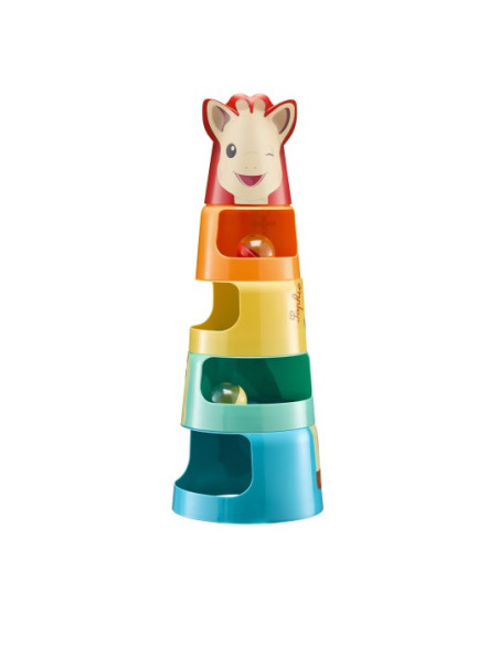 VU230798-MG,Turnul Urias al Girafei Sophie