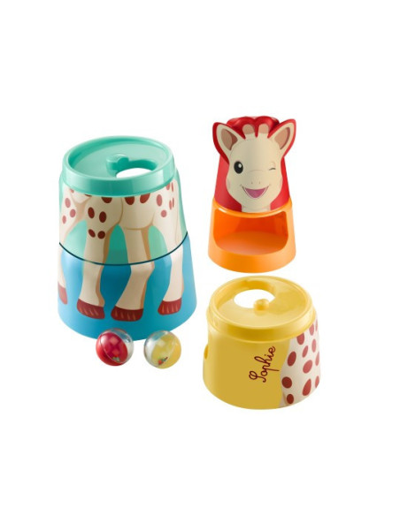 VU230798-MG,Turnul Urias al Girafei Sophie