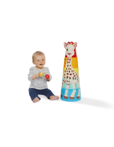 VU230798-MG,Turnul Urias al Girafei Sophie