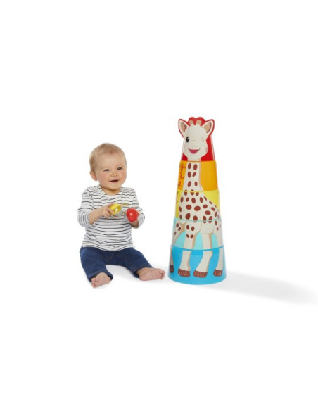 VU230798-MG,Turnul Urias al Girafei Sophie