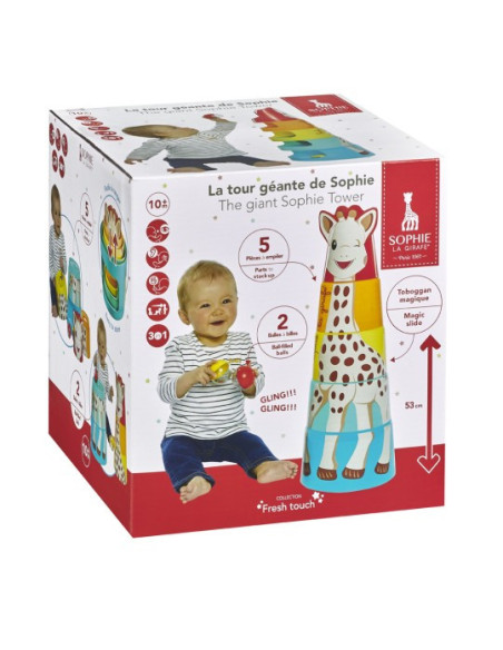 VU230798-MG,Turnul Urias al Girafei Sophie