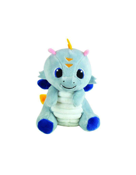 JE023918-MG,Zornaitoare De Plus Jemini 17cm Leon Dragonul