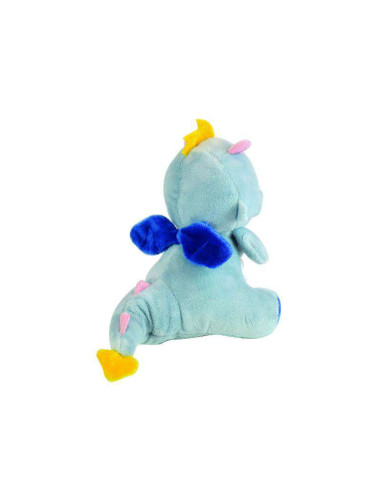 JE023918-MG,Zornaitoare De Plus Jemini 17cm Leon Dragonul