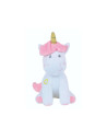 JE023741-MG,Zornaitoare De Plus Jemini 19cm Unicorn