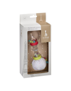 VU010168-MG,Zornaitoare Maracas Girafa Sophie 2