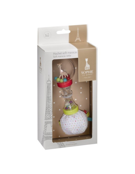 VU010168-MG,Zornaitoare Maracas Girafa Sophie