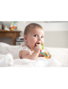 VU010179-MG,Zornaitoare Multi-texturata Girafa Sophie, Multicolora