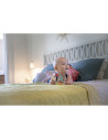 VU010179-MG,Zornaitoare Multi-texturata Girafa Sophie, Multicolora