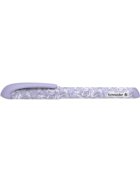 Roller Schneider Voice 2026, Motiv Lilac Jungle