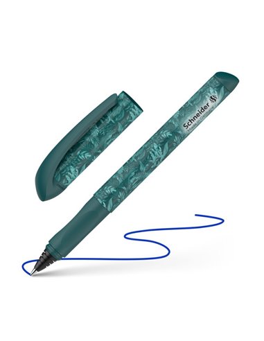 Roller Schneider Voice 2026, Motiv Verde Jungle