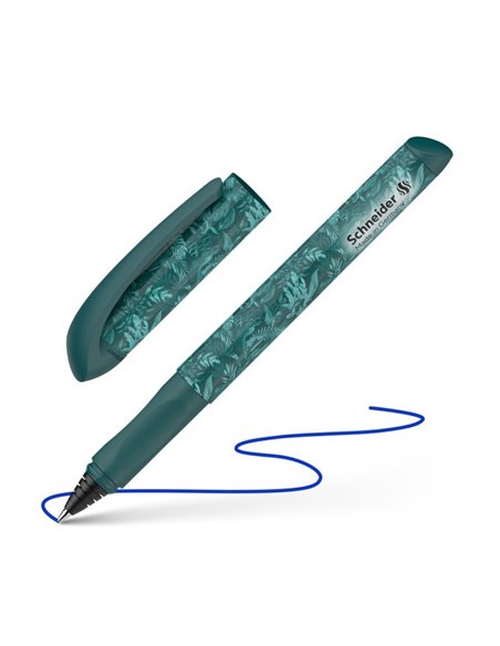 Roller Schneider Voice 2026, Motiv Verde Jungle