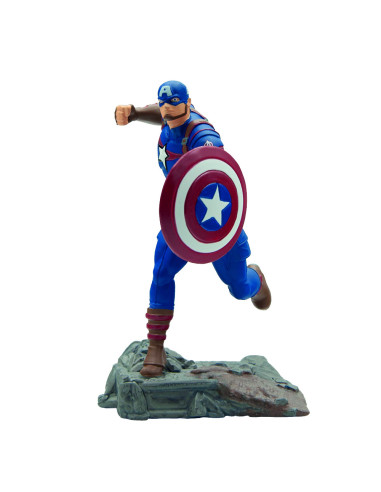 BL4063847113353-MG,Captain America - Marvel
