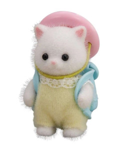 SF5456-MG,Figurine Sylvanian Families - Bebe Pisicuta Persana