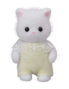 SF5456-MG,Figurine Sylvanian Families - Bebe Pisicuta Persana 2