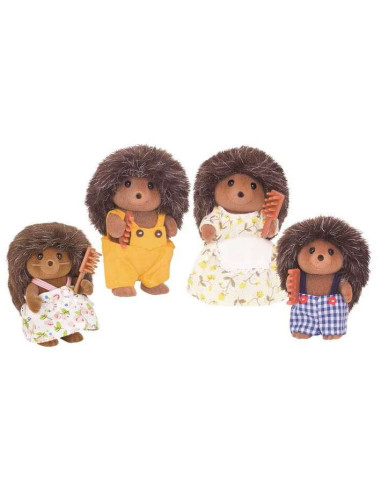SF4018-MG,Figurine Sylvanian Families - Familia Aricilor