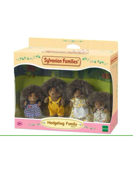 SF4018-MG,Figurine Sylvanian Families - Familia Aricilor