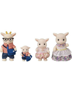 SF5622-MG,Figurine Sylvanian Families - Familia Capritelor