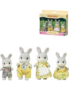 SF4030-MG,Figurine Sylvanian Families - Familia Iepurasilor Cottontail 2