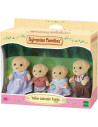 SF5182-MG,Figurine Sylvanian Families - Familia Labradorilor