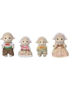 SF5619-MG,Figurine Sylvanian Families - Familia Oitelor
