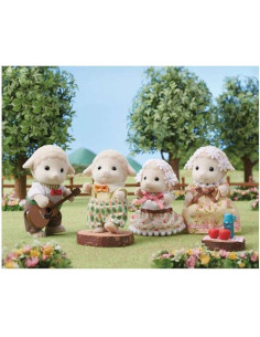 SF5619-MG,Figurine Sylvanian Families - Familia Oitelor 2