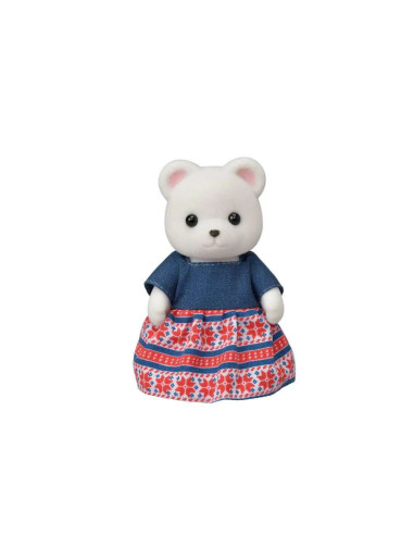 SF5396-MG,Figurine Sylvanian Families - Familia Ursuletilor Polari