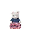 SF5396-MG,Figurine Sylvanian Families - Familia Ursuletilor Polari